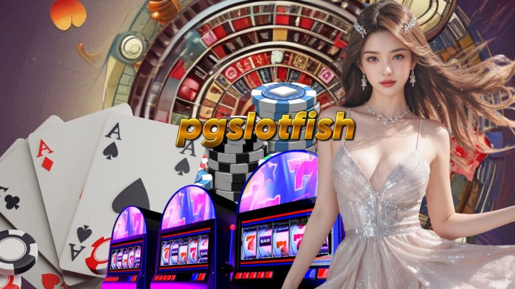 pgslotfish slot