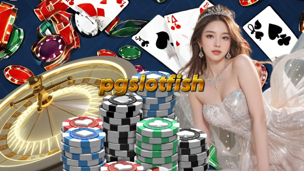 pgslotfish สล็อต