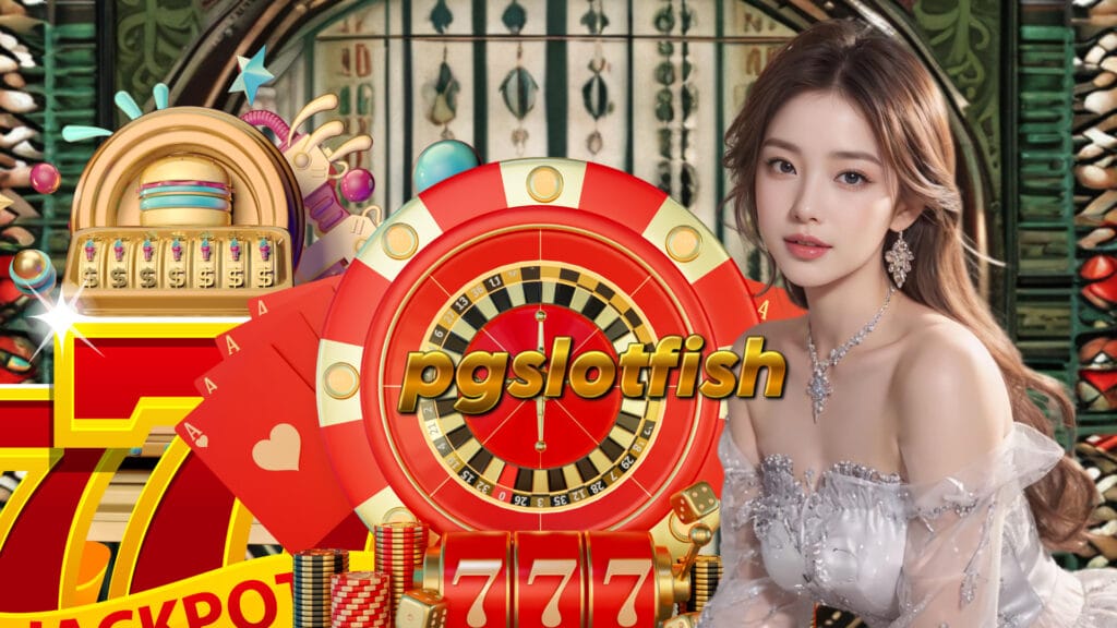 pgslotfish เครดิตฟรี